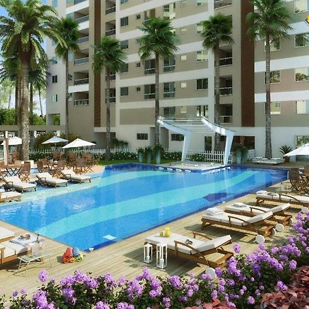 Apartamento Novo Frente Mar Com Piscina Em Home Club เปงญา ภายนอก รูปภาพ
