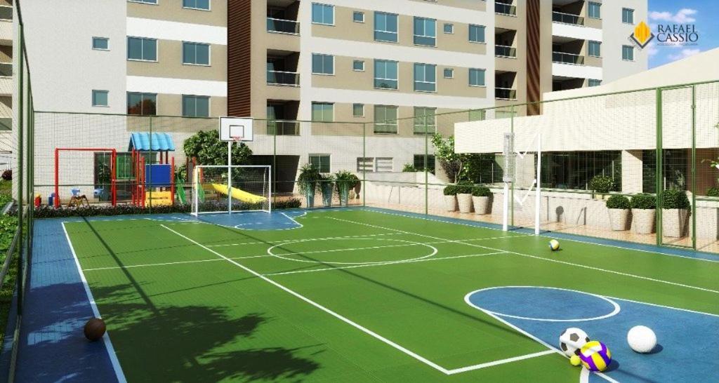 Apartamento Novo Frente Mar Com Piscina Em Home Club เปงญา ภายนอก รูปภาพ
