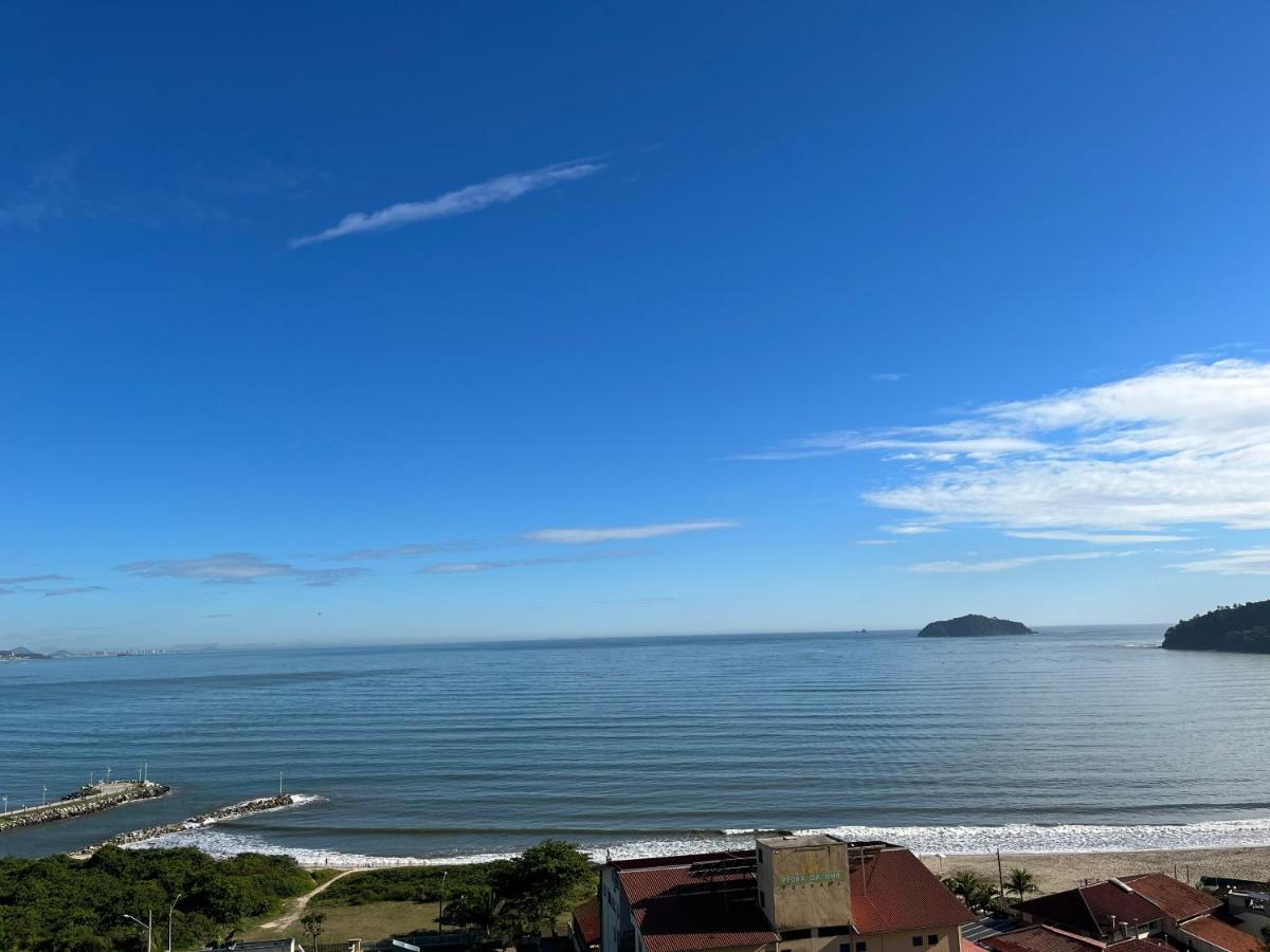 Apartamento Novo Frente Mar Com Piscina Em Home Club เปงญา ภายนอก รูปภาพ