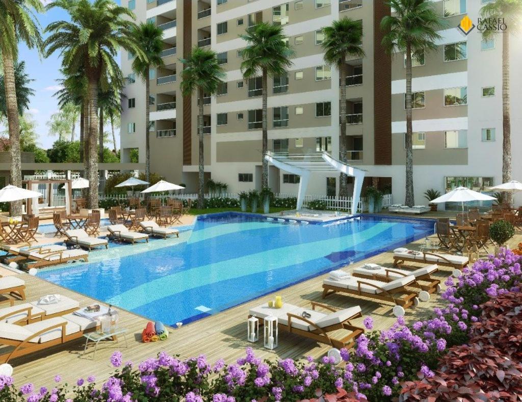 Apartamento Novo Frente Mar Com Piscina Em Home Club เปงญา ภายนอก รูปภาพ
