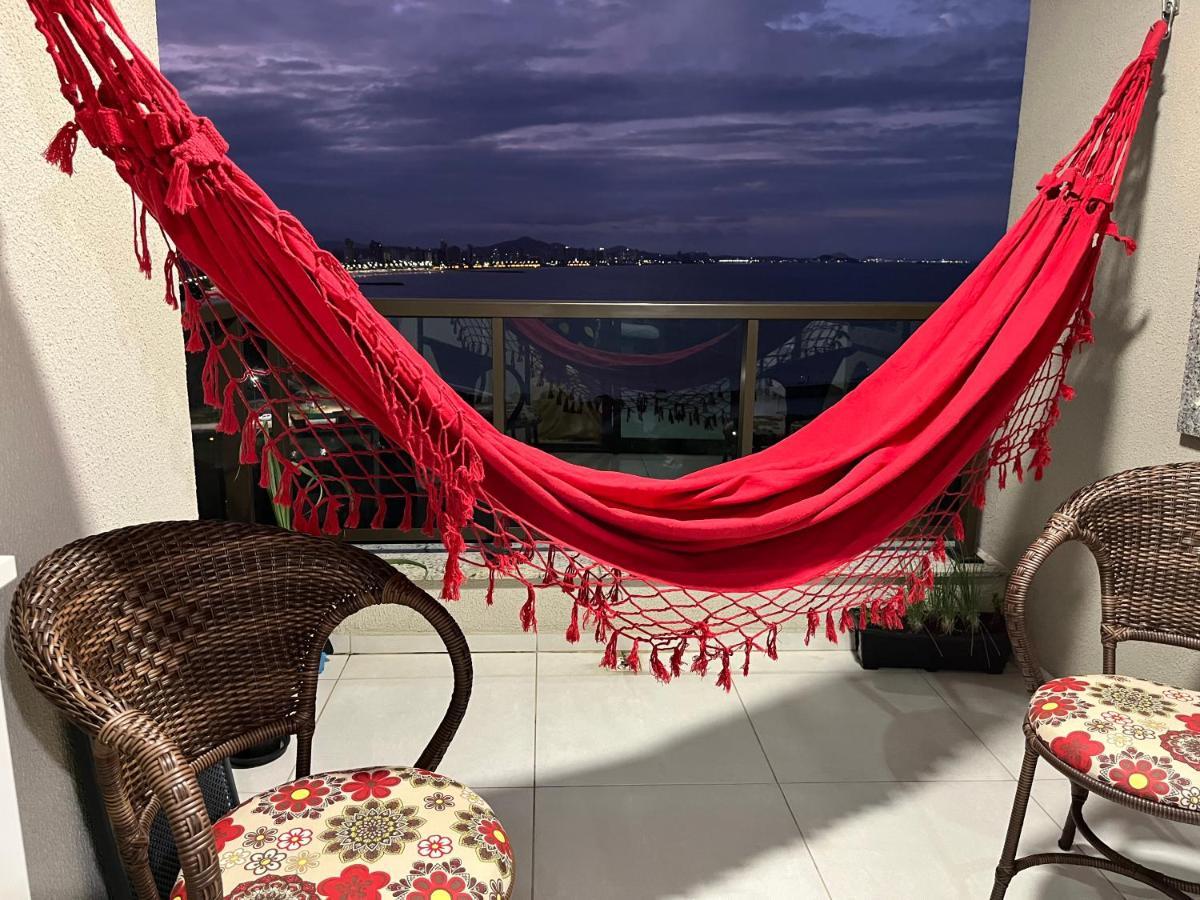 Apartamento Novo Frente Mar Com Piscina Em Home Club เปงญา ภายนอก รูปภาพ
