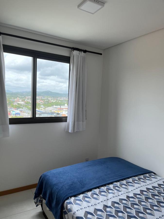 Apartamento Novo Frente Mar Com Piscina Em Home Club เปงญา ภายนอก รูปภาพ