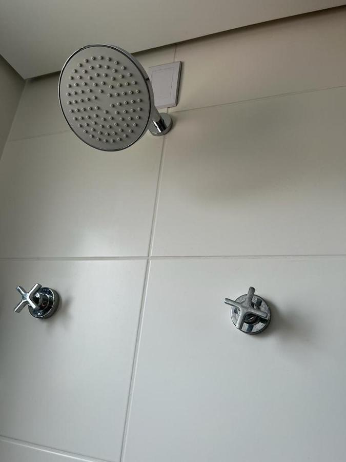 Apartamento Novo Frente Mar Com Piscina Em Home Club เปงญา ภายนอก รูปภาพ