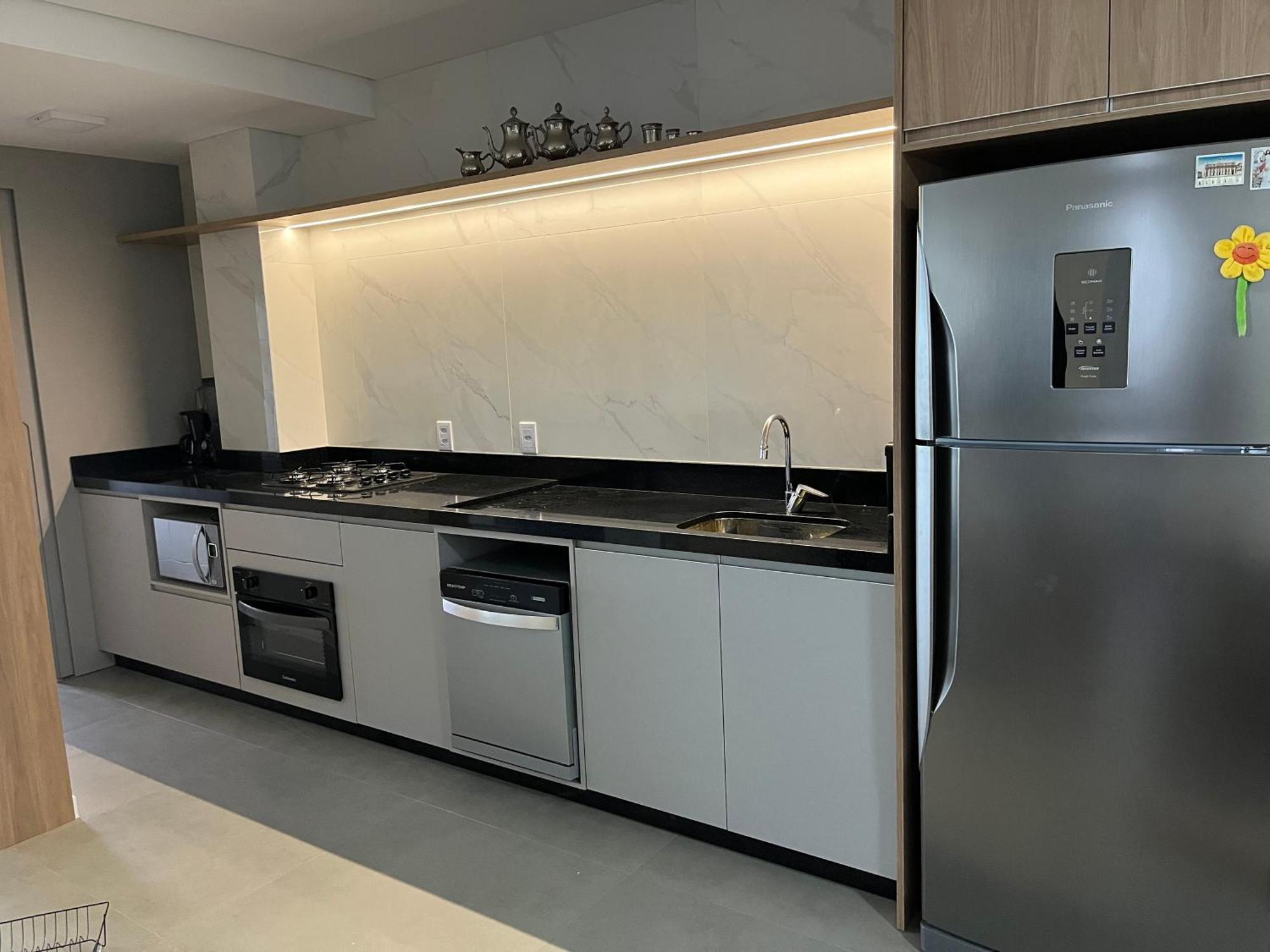 Apartamento Novo Frente Mar Com Piscina Em Home Club เปงญา ภายนอก รูปภาพ